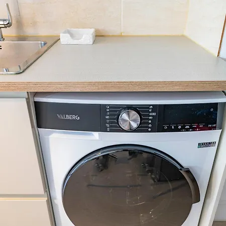 Apartment T3 Familial Pour 8, 5min Disney, 2parkings Serris